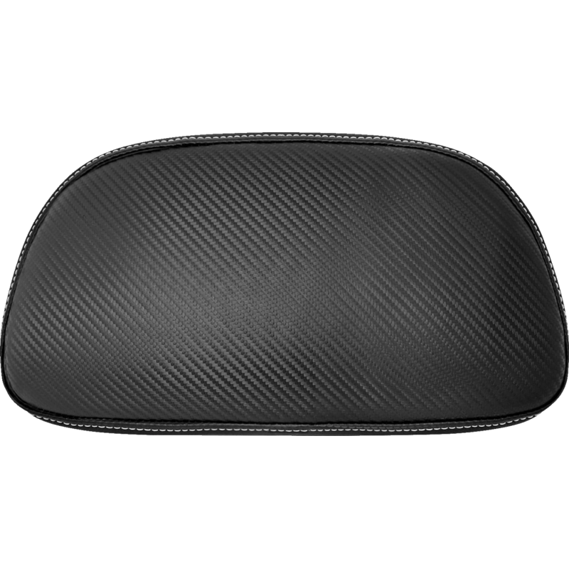SADDLEMEN CHOPPED TOUR PACK COVER ROADSOFA™ CARBON FIBER (11886 - CF) - DRIVEN Canada's Powersports 11886 - CF