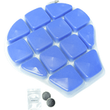 SADDLEMEN COMFORT TOPPER - DRIVEN Canada's Powersports EX000959 - NEW