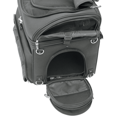 SADDLEMEN CONVERTIBLE PET CARRIER & CARGO BAG (35150131) - DRIVEN Canada's Powersports 35150131