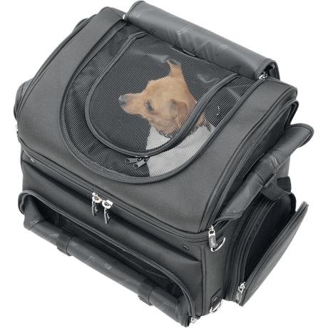 SADDLEMEN CONVERTIBLE PET CARRIER & CARGO BAG (35150131) - DRIVEN Canada's Powersports 35150131