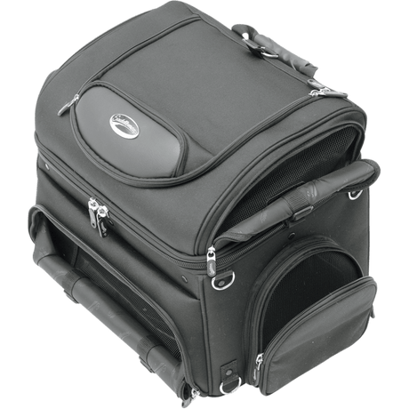 SADDLEMEN CONVERTIBLE PET CARRIER & CARGO BAG (35150131) - DRIVEN Canada's Powersports 35150131