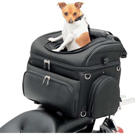 SADDLEMEN CONVERTIBLE PET CARRIER & CARGO BAG (35150131) - DRIVEN Canada's Powersports 35150131