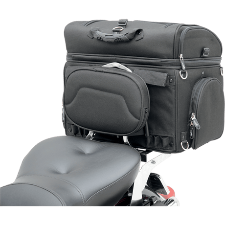 SADDLEMEN CONVERTIBLE PET CARRIER & CARGO BAG (35150131) - DRIVEN Canada's Powersports 35150131