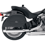 SADDLEMEN CRUISN SLANT SADDLEBAG - DRIVEN Canada's Powersports 3501 - 0307