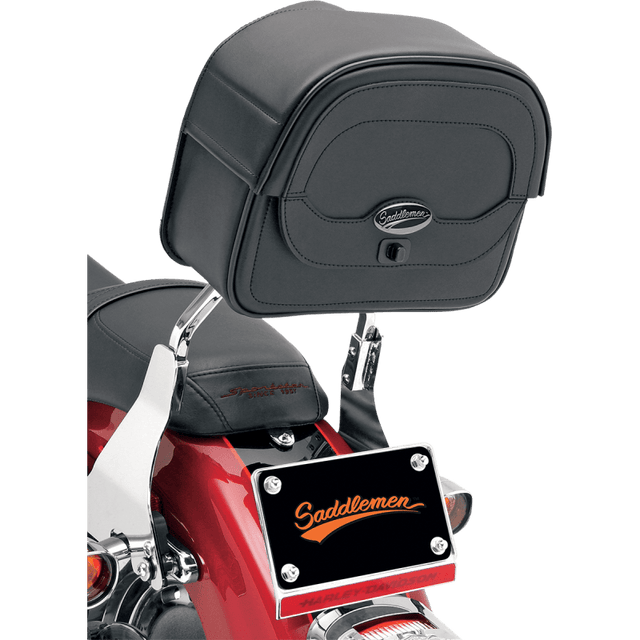 SADDLEMEN CUISN SISSY BAR BAG - DRIVEN Canada's Powersports 3503 - 0049