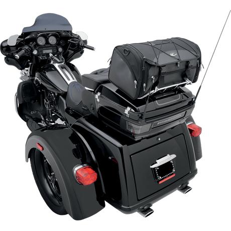 SADDLEMEN DELUXE RACK BAG (3515 - 0076) - DRIVEN Canada's Powersports 3515 - 0076