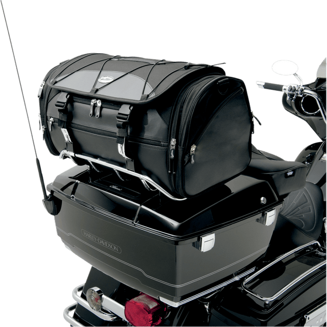 SADDLEMEN DELUXE RACK BAG (3515 - 0076) - DRIVEN Canada's Powersports 3515 - 0076