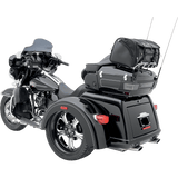 SADDLEMEN DELUXE RACK BAG (3515 - 0076) - DRIVEN Canada's Powersports 3515 - 0076