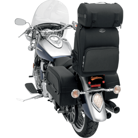 SADDLEMEN DELUXE SISSY BAR BAG (3515 - 0081) - DRIVEN Canada's Powersports 3515 - 0081