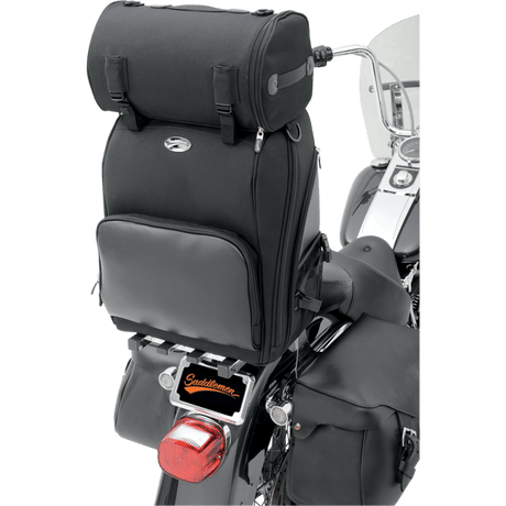 SADDLEMEN DELUXE SISSY BAR BAG (3515 - 0081) - DRIVEN Canada's Powersports 3515 - 0081