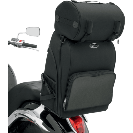 SADDLEMEN DELUXE SISSY BAR BAG (3515 - 0081) - DRIVEN Canada's Powersports 3515 - 0081