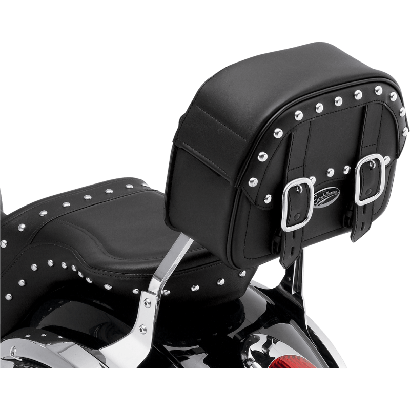 SADDLEMEN DESPERADO SISSY BAR BAG - DRIVEN Canada's Powersports 3503 - 0050
