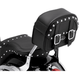 SADDLEMEN DESPERADO SISSY BAR BAG - DRIVEN Canada's Powersports 3503 - 0050