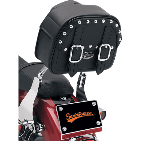 SADDLEMEN DESPERADO SISSY BAR BAG - DRIVEN Canada's Powersports 3503 - 0050
