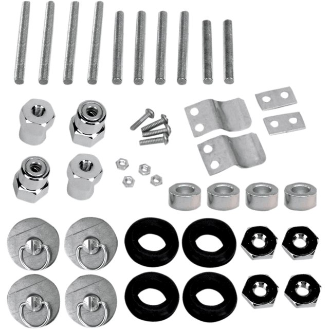 SADDLEMEN DOCKING POST KT HON/SUZ (3521 - 0002) - DRIVEN Canada's Powersports 3521 - 0002