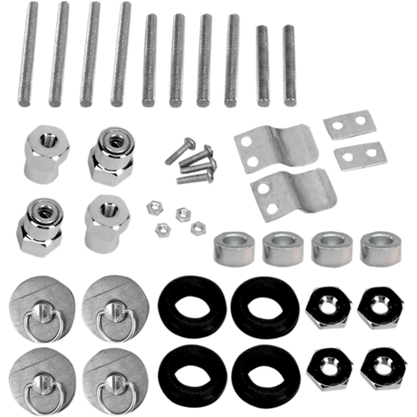 SADDLEMEN DOCKING POST KT HON/TRI (3521 - 0001) - DRIVEN Canada's Powersports 3521 - 0001