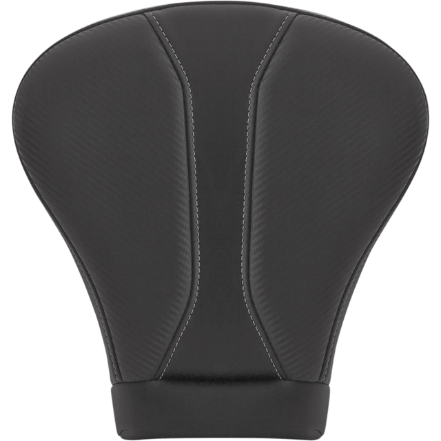 SADDLEMEN DOMINATOR PILLION PAD EXTND REACH BLACK W/STITCH - DRIVEN Canada's Powersports 808 - 07B - 0142EXT