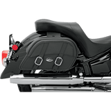 SADDLEMEN DRIFTER SLANT SADDLEBAG - DRIVEN Canada's Powersports 3501 - 0319