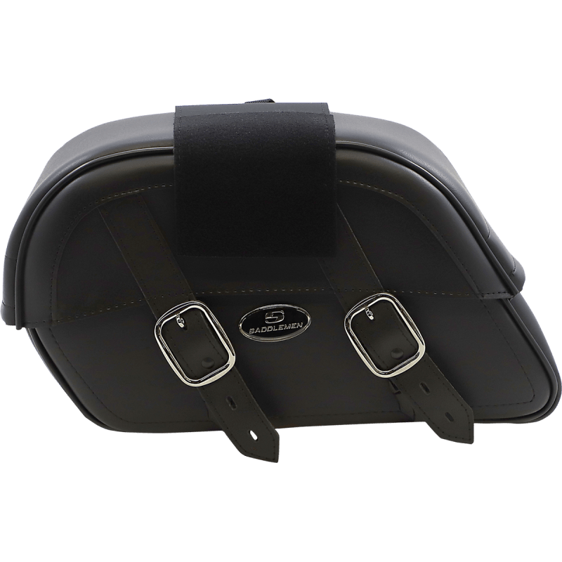 SADDLEMEN DRIFTER SLANT SADDLEBAG - DRIVEN Canada's Powersports 3501 - 0319