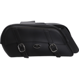 SADDLEMEN DRIFTER SLANT XJUMBO SADDLEBAG (3501 - 0321) - DRIVEN Canada's Powersports 3501 - 0321