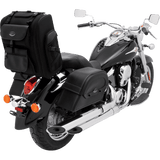 SADDLEMEN EXPANDABLE SISSY BAR BAG (3515 - 0080) - DRIVEN Canada's Powersports 3515 - 0080
