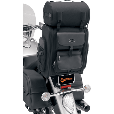 SADDLEMEN EXPANDABLE SISSY BAR BAG (3515 - 0080) - DRIVEN Canada's Powersports 3515 - 0080
