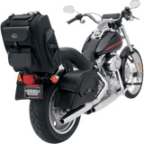 SADDLEMEN EXPANDABLE SISSY BAR BAG (3515 - 0080) - DRIVEN Canada's Powersports 3515 - 0080