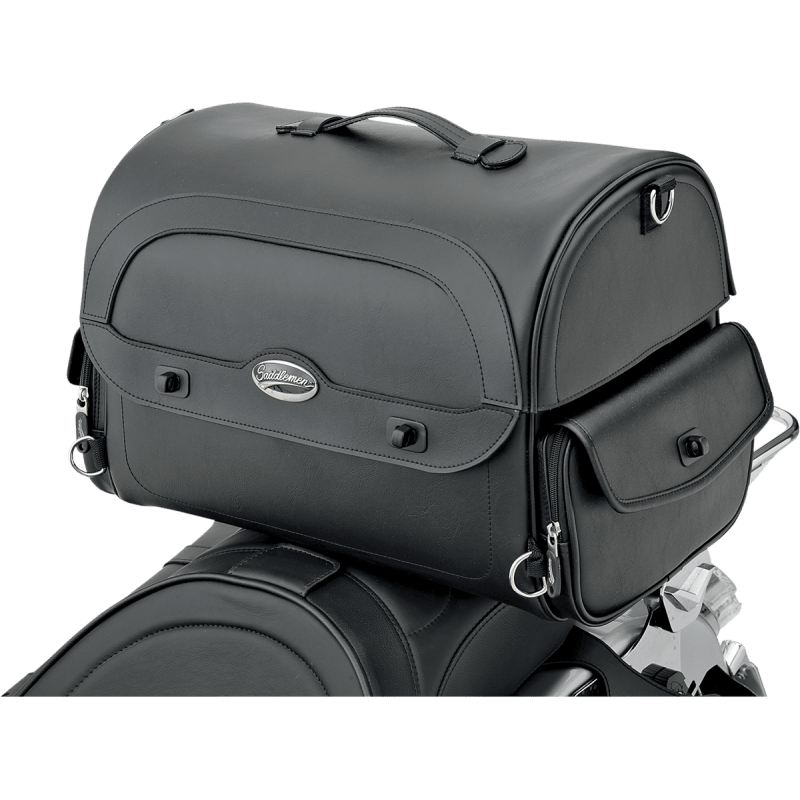 SADDLEMEN EXPRESS CRUISN TRUNK BAG (3503 - 0056) - DRIVEN Canada's Powersports 3503 - 0056