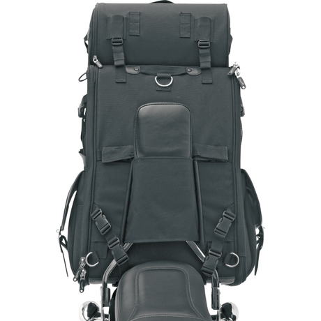 SADDLEMEN EXPRESS DESPERADO SISSY BAR BAG (3515 - 0097) - DRIVEN Canada's Powersports 3515 - 0097