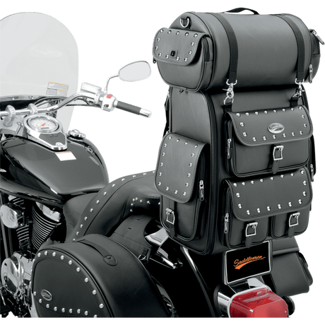 SADDLEMEN EXPRESS DESPERADO SISSY BAR BAG (3515 - 0097) - DRIVEN Canada's Powersports 3515 - 0097