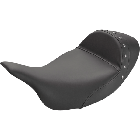 SADDLEMEN EXTENDED REACH RENEGADE SOLO SEAT (808 - 07B - 0039EXT) - DRIVEN Canada's Powersports 808 - 07B - 0039EXT