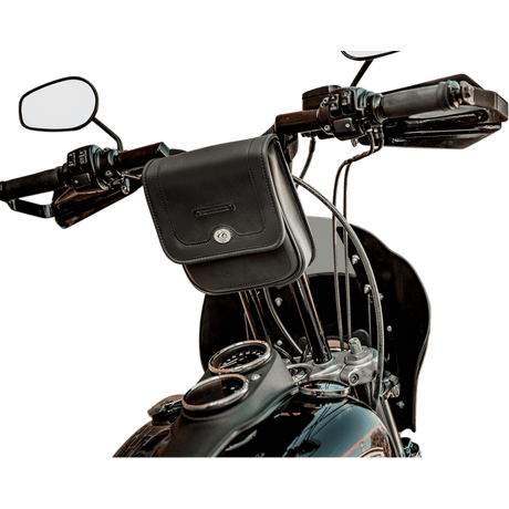 SADDLEMEN HANDLEBAR BAG D144 (EX000953) - DRIVEN Canada's Powersports EX000953