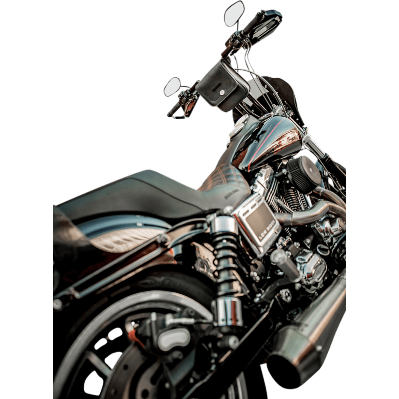 SADDLEMEN HANDLEBAR BAG D144 (EX000953) - DRIVEN Canada's Powersports EX000953