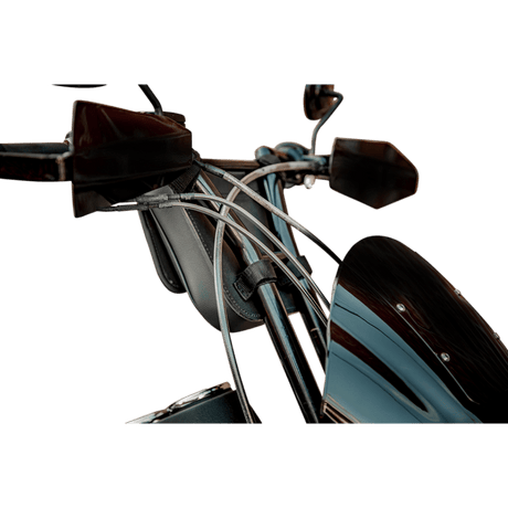 SADDLEMEN HANDLEBAR BAG D144 (EX000953) - DRIVEN Canada's Powersports EX000953