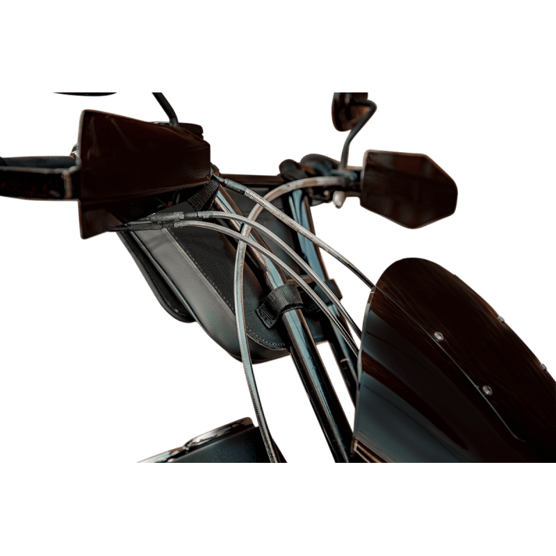 SADDLEMEN HANDLEBAR BAG D160 (EX000954) - DRIVEN Canada's Powersports EX000954