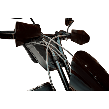 SADDLEMEN HANDLEBAR BAG D160 (EX000954) - DRIVEN Canada's Powersports EX000954