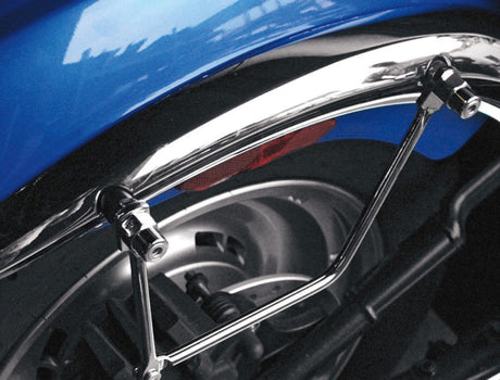 SADDLEMEN HD SPORTSTER SADDLEBAG QUICK REM POSTKIT (3501 - 0339) - DRIVEN Canada's Powersports 3501 - 0339