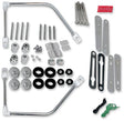 SADDLEMEN HDSOFTAIL QUICK DET SADDLEBAG COMP KIT (3501 - 0344) - DRIVEN Canada's Powersports 3501 - 0344