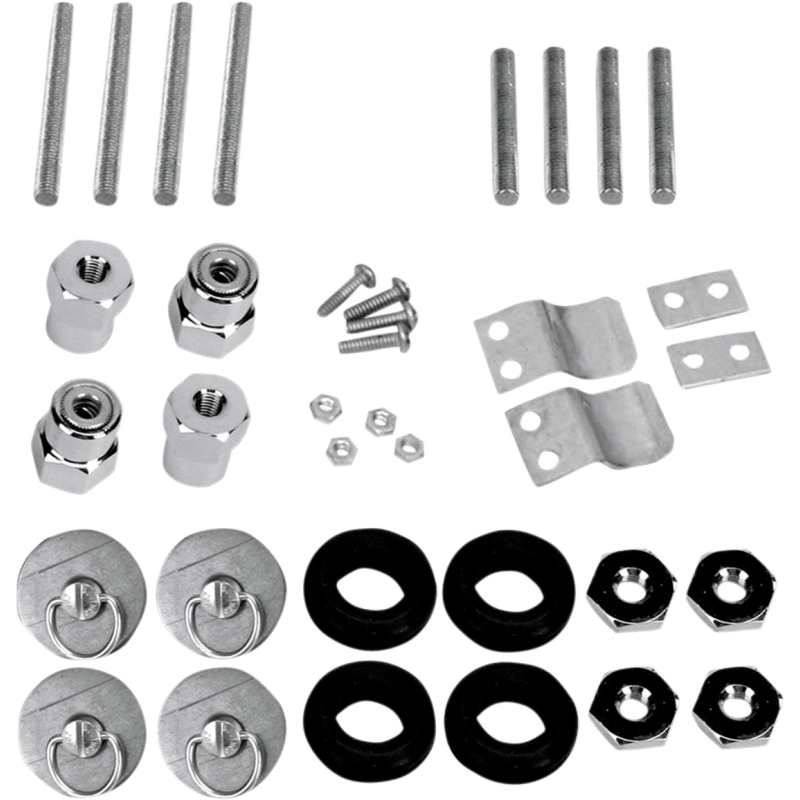 SADDLEMEN HDSOFTTAIL SADDLEBAG QUICK REM POST KIT (3501 - 0341) - DRIVEN Canada's Powersports 3501 - 0341