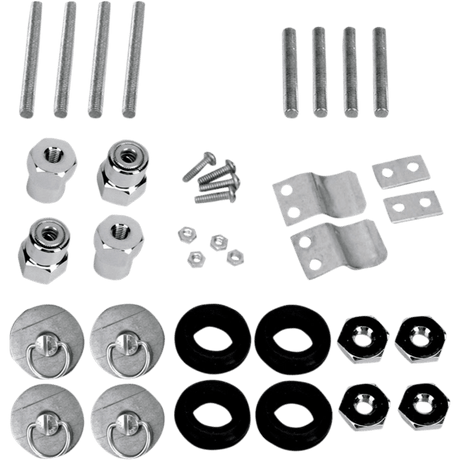 SADDLEMEN HDSOFTTAIL SADDLEBAG QUICK REM POST KIT (3501 - 0341) - DRIVEN Canada's Powersports 3501 - 0341