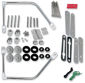 SADDLEMEN HDSPORSTER COMPLETE QUICK DET MOUNT KIT (3501 - 0342) - DRIVEN Canada's Powersports 3501 - 0342