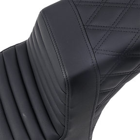 SADDLEMEN SEAT STEPUP TR & LS BLCK (I18 - 33 - 176) - DRIVEN Canada's Powersports I18 - 33 - 176