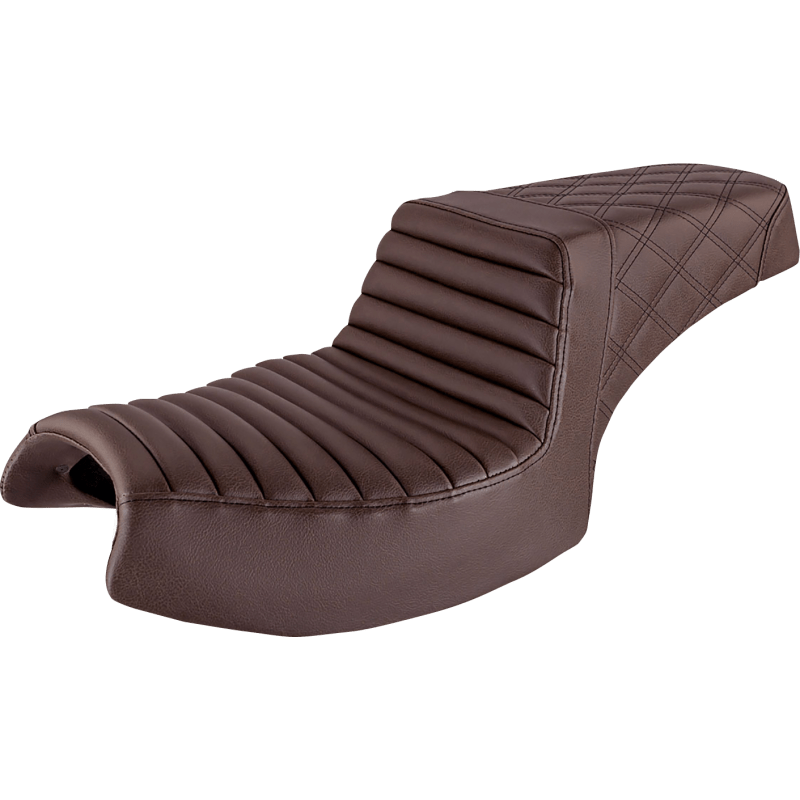 SADDLEMEN SEAT STEP UP INDIAN (I20 - 06 - 176BR) - DRIVEN Canada's Powersports I20 - 06 - 176BR