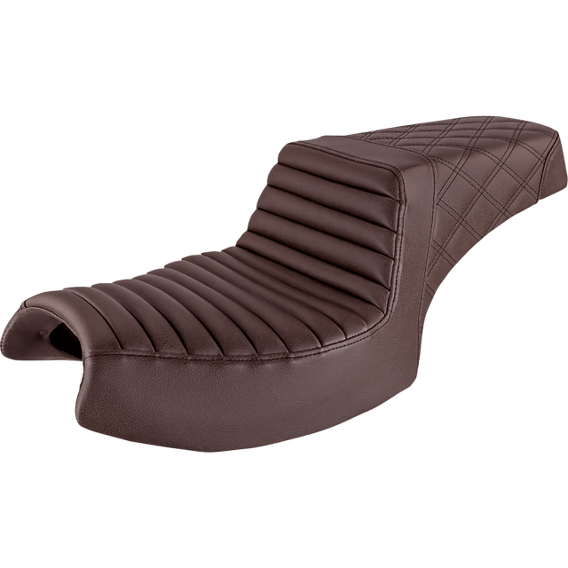 SADDLEMEN SEAT STEP UP INDIAN (I20 - 06 - 176BR) - DRIVEN Canada's Powersports I20 - 06 - 176BR