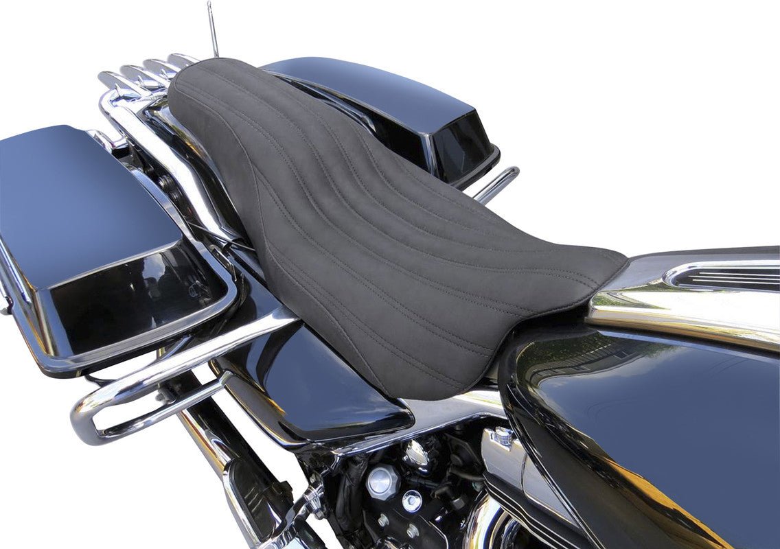 SADDLEMEN KNUCKLE SEAT 08 - UP TOURING (808 - 07B - 047K) - DRIVEN Canada's Powersports 808 - 07B - 047K
