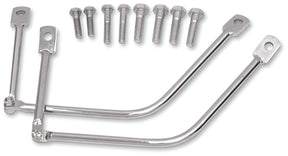 SADDLEMEN METRIC UNIVERSAL SADDLEBAG SUPPORT BRAKT (3501 - 0345) - DRIVEN Canada's Powersports 3501 - 0345