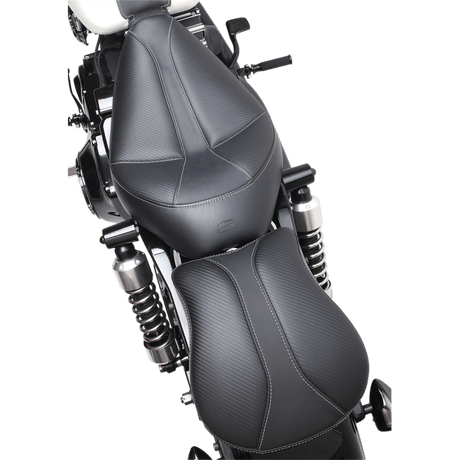 SADDLEMEN PAD DOMINATOR CNTRD 9" (SA1009) - DRIVEN Canada's Powersports SA1009