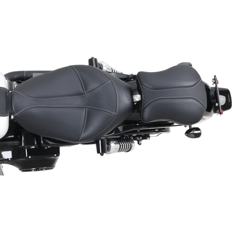 SADDLEMEN PAD DOMINATOR CNTRD 9" (SA1009) - DRIVEN Canada's Powersports SA1009