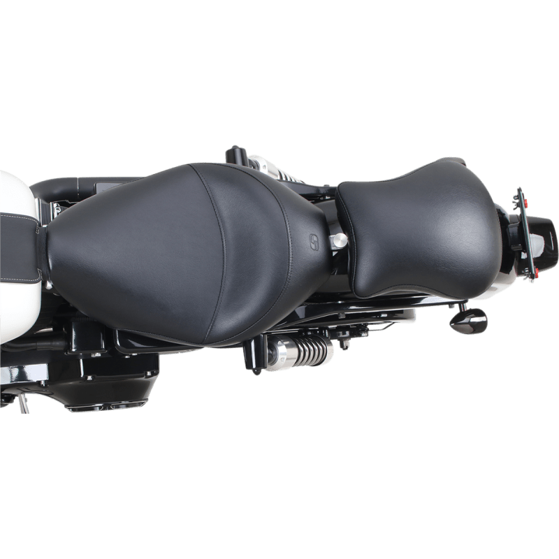 SADDLEMEN PAD S3 SHYDE CNTRD 9" (SA1018) - DRIVEN Canada's Powersports SA1018