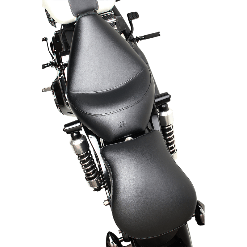 SADDLEMEN PAD S3 SHYDE CNTRD 9" (SA1018) - DRIVEN Canada's Powersports SA1018